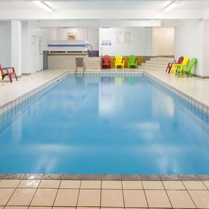 Hotel Thriftlodge By Wyndham Moncton cazare Moncton