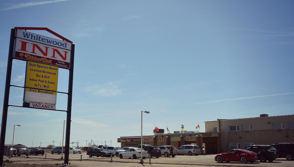 Hotel Whitewood Inn