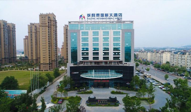 Hotel Yantai Meiya International Apt. Hotel