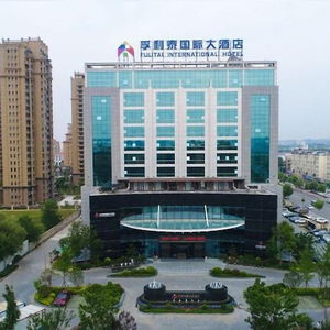 Hotel Yantai Meiya International Apt. Hotel cazare Yantai