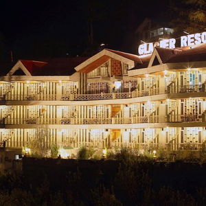 Hotel Glacier Resort cazare Manali