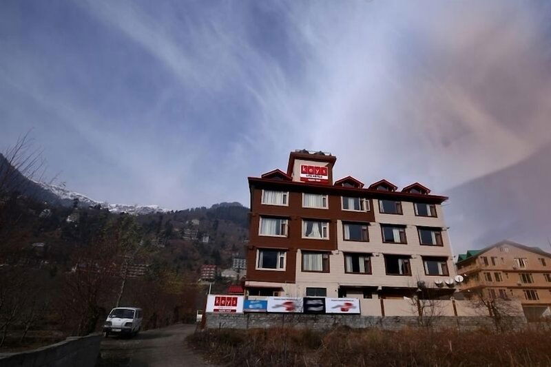 Hotel Keys Lite Apple Nest Manali