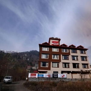 Hotel Keys Lite Apple Nest Manali cazare Manali