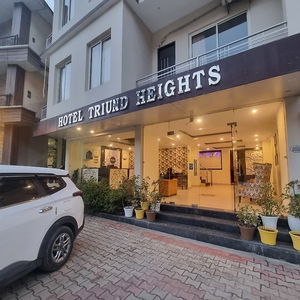 Hotel Hotel Triund Heights cazare Dharamsala