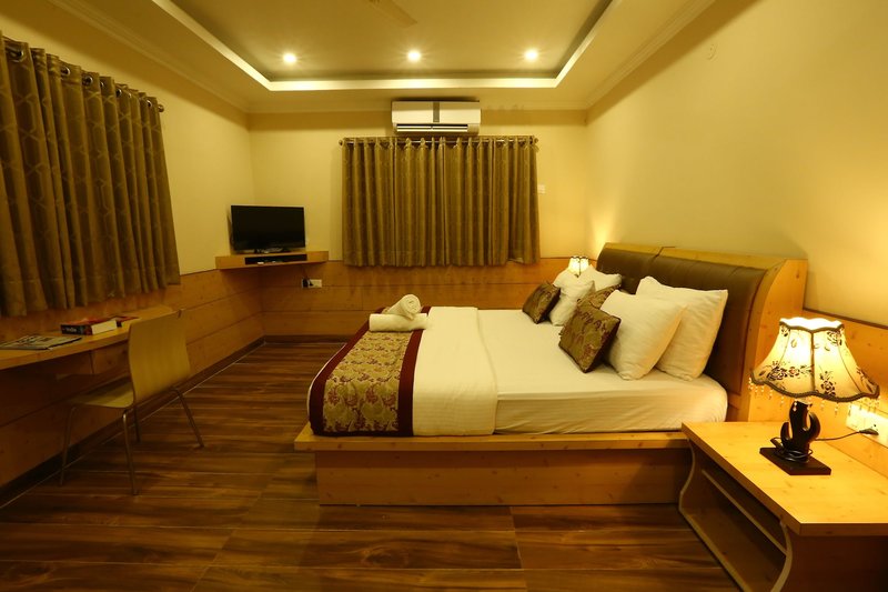 Hotel The Quartz Hotel Dharamshala