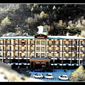 Hotel Grand Krisa Resort & Spa cazare Kulu