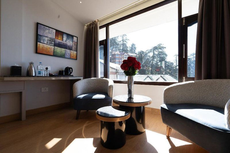 Hotel Sterling Legacy Shimla