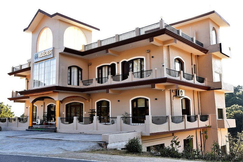 Hotel Mastiff Wildcrest Dharamshala