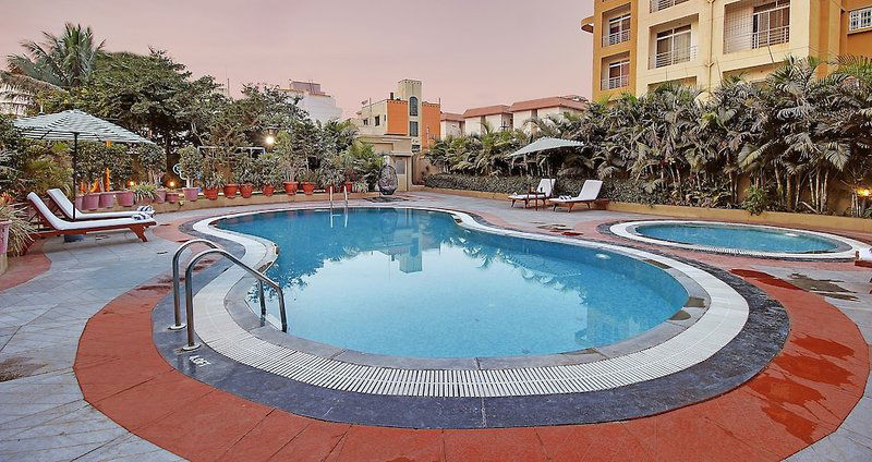 Hotel Hotel Temple Tree