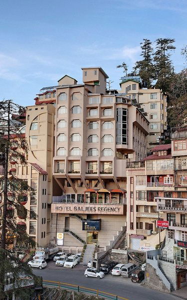 Hotel Hotel Baljees Regency