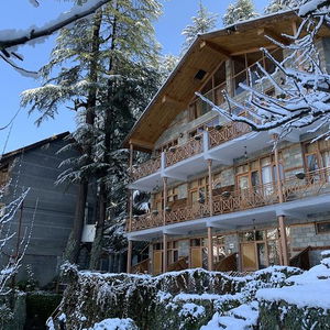 Hotel Heritage Village Resorts cazare Manali