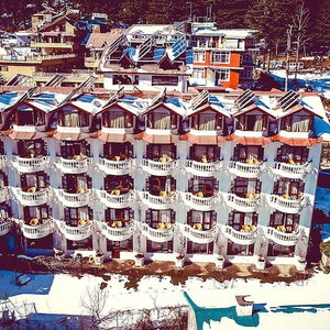 Hotel Manali Heights cazare Manali