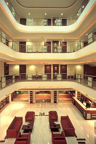 Hotel Lemon Tree Hotel Baddi