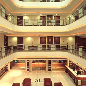 Hotel Lemon Tree Hotel Baddi cazare Baddi