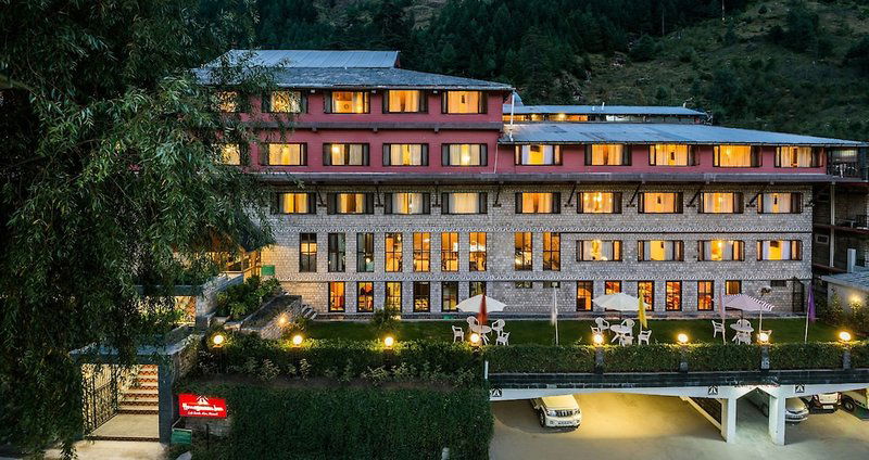 Hotel Honeymoon Inn Manali