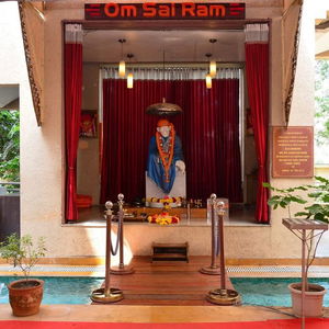 Hotel St Laurn The Spiritual Resort cazare Shirdi