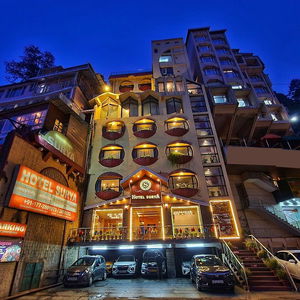 Hotel Surya cazare Shimla