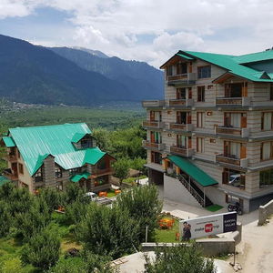 Hotel Tree Hill Cottages & Kanyal Villas cazare Manali