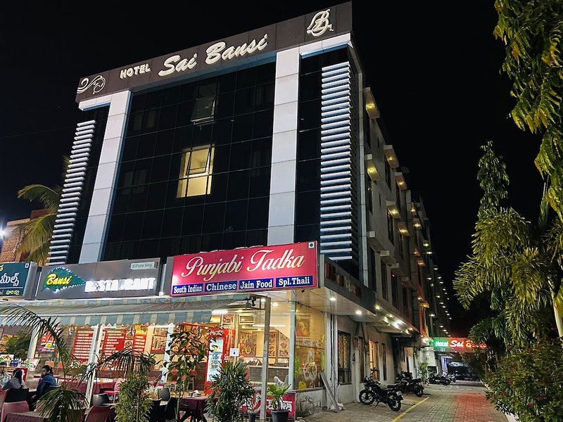 Hotel Hotel Sai Bansi