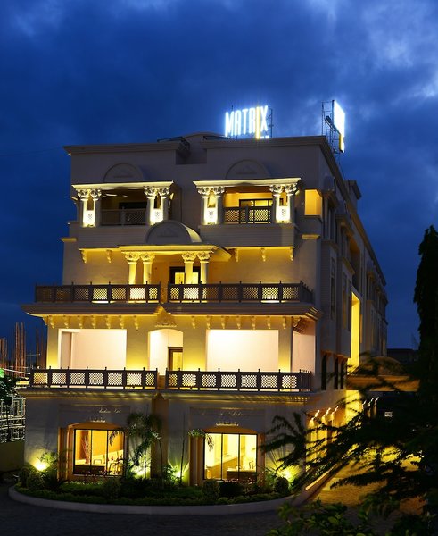 Hotel Hotel Jc Castle