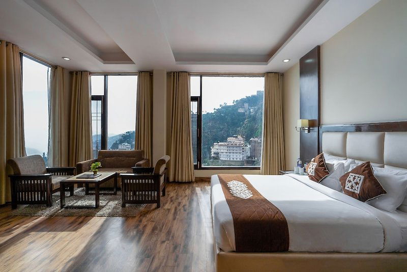 Hotel Snow Valley Resorts Shimla