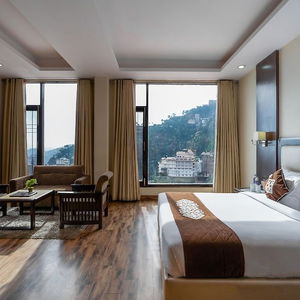 Hotel Snow Valley Resorts Shimla cazare Shimla