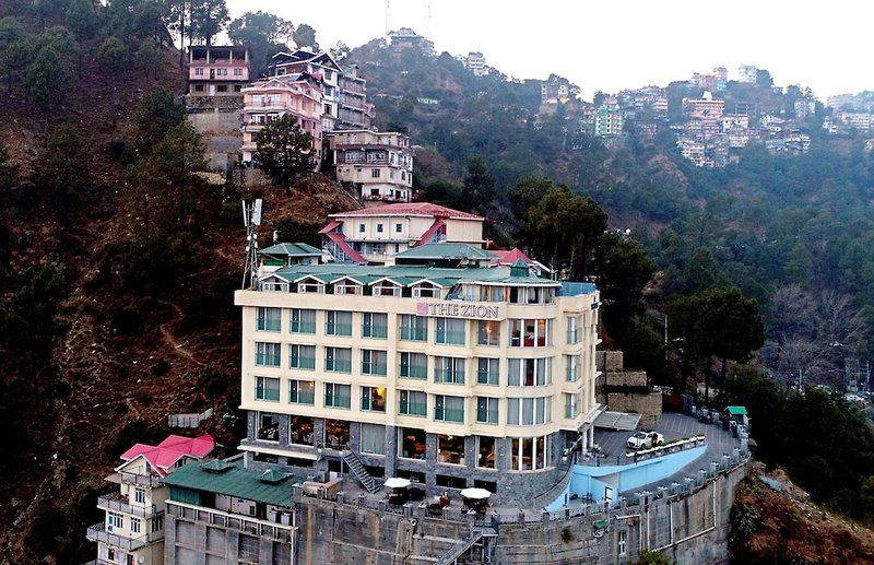 Hotel The Zion Hotel