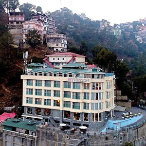 Hotel The Zion Hotel cazare Shimla