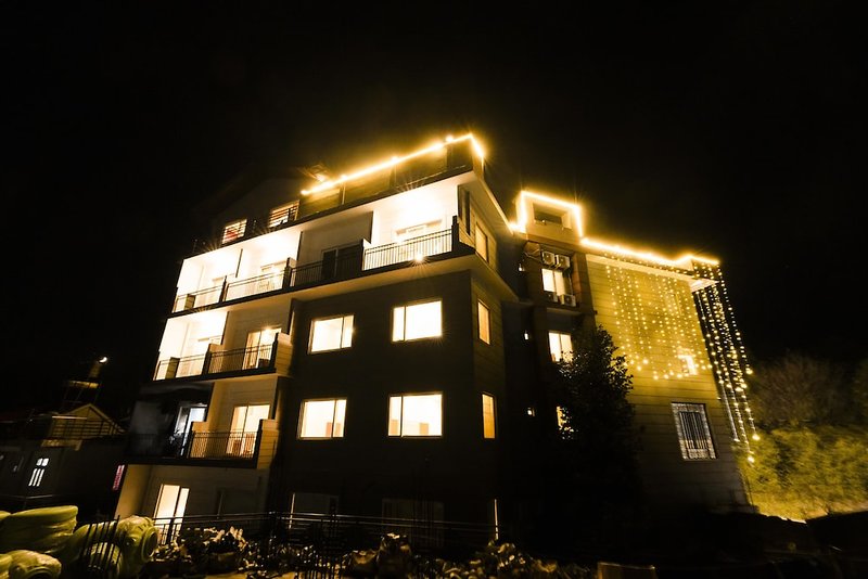 Hotel Hotel The Bliss Palampur