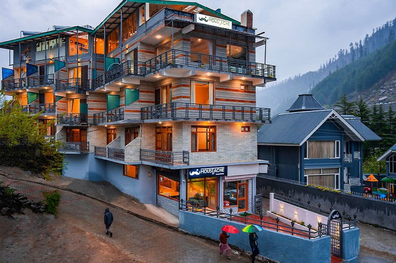 Hotel Moustache Manali