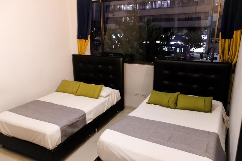 Hotel Los Cerros Bogota