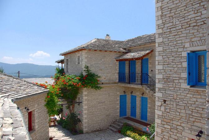 Traditional Guesthouse Ladias
