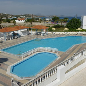 Hotel Kamari Bay cazare Kefalos