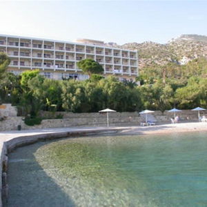 Hotel Hotel Pappas cazare Loutraki