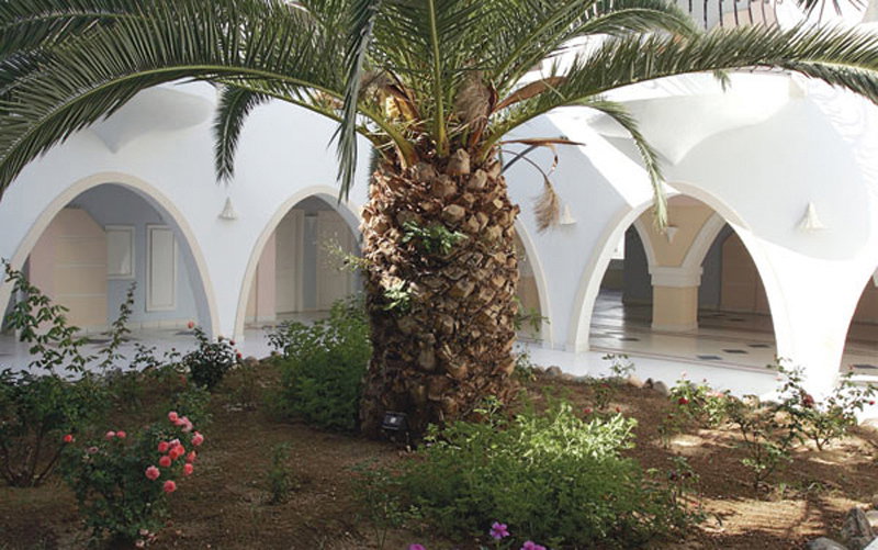 Mitsis Norida Beach Hotel