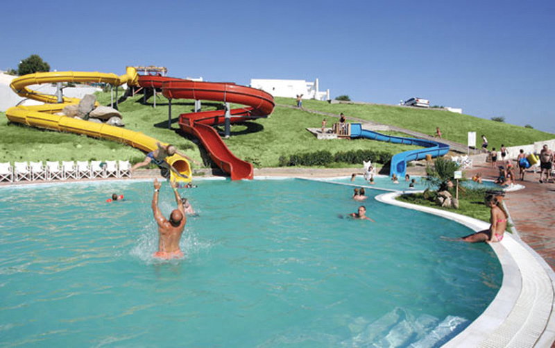 Mitsis Norida Beach Hotel