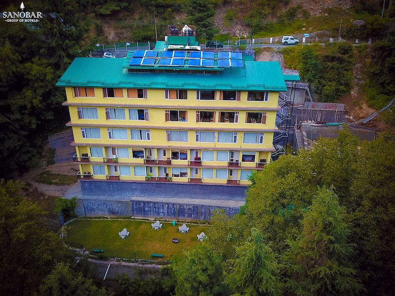 Hotel Regenta Place, Green Leaf, Manali