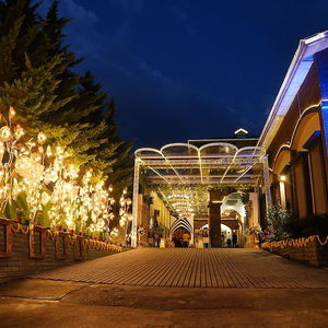 Hotel Sterling Banquet And Hotel cazare Palampur