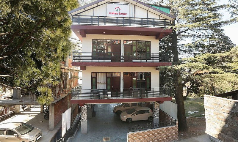 Hotel Roshan House By Treebo Hotels