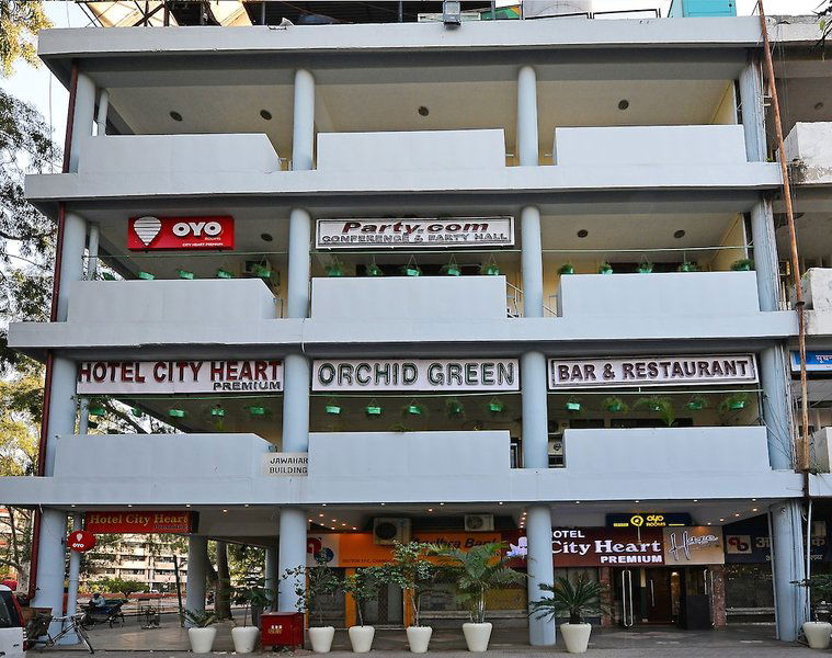 Hotel Hotel City Heart Premium