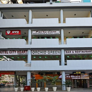 Hotel Hotel City Heart Premium cazare Chandigarh