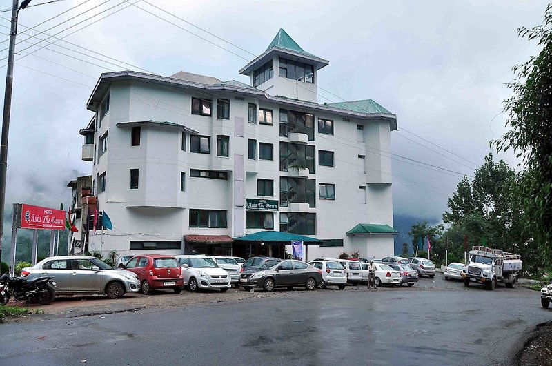 Hotel Hotel Asia The Dawn Shimla