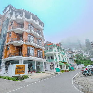 Hotel Hotel Grace Mount cazare Dalhousie