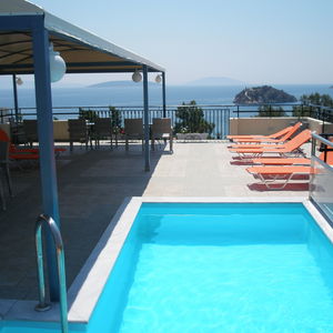 Hotel Alonia Studios & Maisonettes cazare Tolon