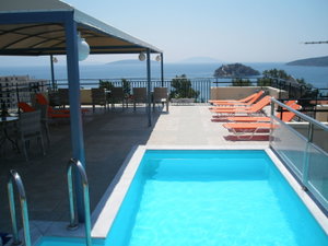 Hotel Alonia Studios & Maisonettes cazare Tolon