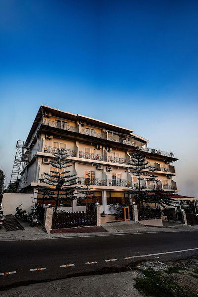 Hotel Hotel 360° Country Club