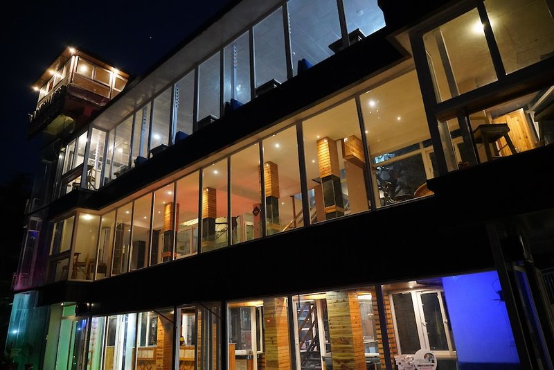 Hotel Hotel Gandhis Paradise