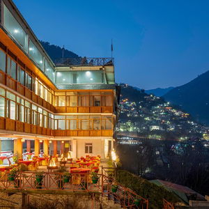 Hotel Hotel Shobla International cazare Kulu