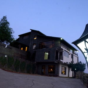 Hotel Woodsmoke Resort & Spa cazare Shimla