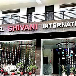 Hotel Hotel Shivani International cazare Dharamsala
